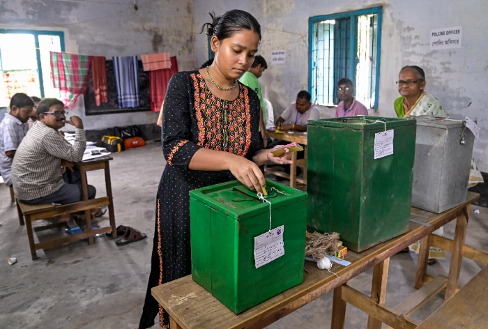 Bypolls In 7 Assembly Seats On September 5: List Of States, Constituencies And Candidates
