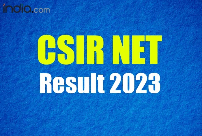 CSIR-UGC NET,answer key, csir net result 2023, csir net result 2023 date, csir net result 2023 answer key, csir net result 2023 july, csir net result 2023 cut off, csir net result 2023 chemical science, csir net result 2023 pdf, CSIR NET, CSIR NET 2023, CSIR NET Result, CSIR UGC NET, CSIR UGC NET Result 2023, CSIR NET Result 2023, CSIR NET Cut-off, CSIR NET Cutoff, CSIR NET Certificate, CSIR NET Scorecard, CSIR NET 2023 Result,CSIR NET Result 2023,NTA CSIR NET 2023,NTA CSIR NET Result,CSIR NET December 2022 Result,CSIR NET June 2023 ResultCSIR UGC NET Result 2023,CSIR UGC NET final answer key 2023,csirnet,nta,nic,in,सीएसआईआर यूजीसी नेट रिजल्ट 2023,CSIR NET Result 2023 date,csir ugc net 2023 cut off marks,csir net result,Education News,CSIR-UGC NET result,Joint CSIR USC NET,CSIR UGC NET,CSIR UGC NET Result,CSIR