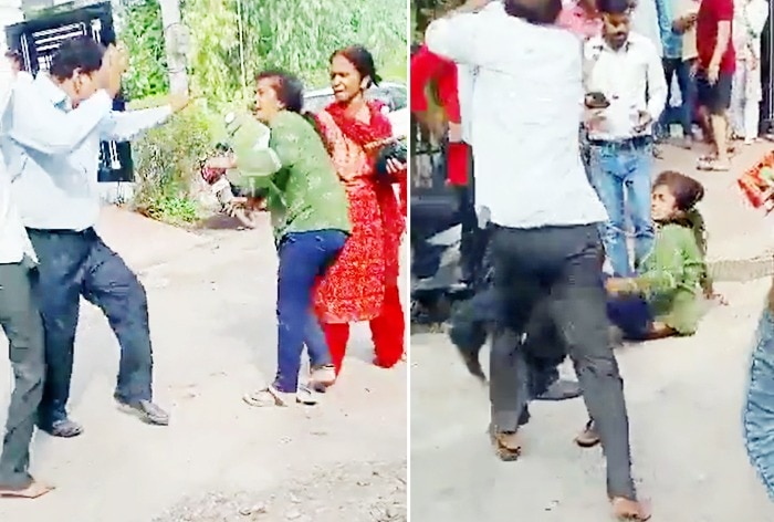 https://www.india.com/uttar-praदेश/watch-up-family-thrashed-by-pregnant-mother-in-laws-family-for-booking-non-ac-room-at-hospital-6149574/ देखें: यूपी में गर्भवती बहू के साथ परिवार की मारपीट