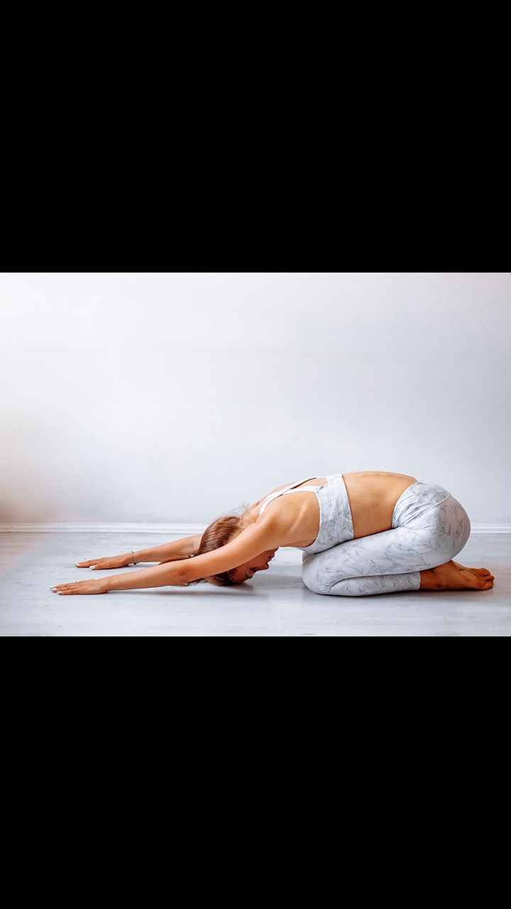 5 Yoga Poses for Back Pain | Raw Barrel Supplements