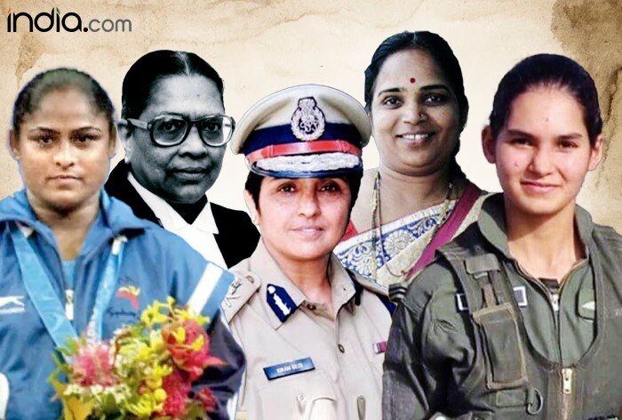 5 Incredible Indian Women Paving Way For The Next Generation