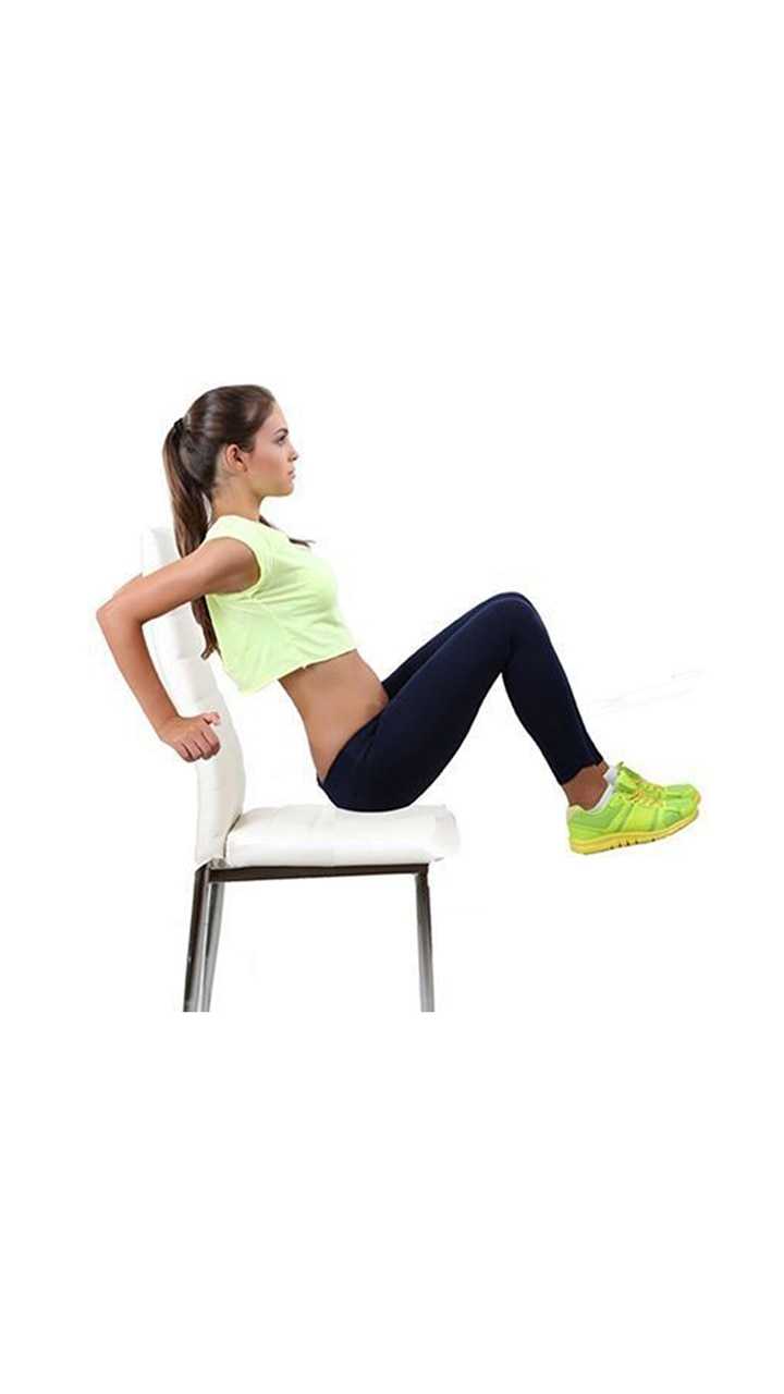 Sitting exercises to 2024 lose belly fat