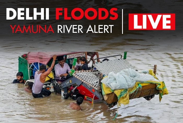 Delhi Flood News Live: Kejriwal Announces Closure Of Schools Till ...