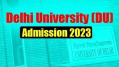 DU UG Final Special Spot Allotment Result 2023 Today at admission.uod.ac.in; Direct Link, Result Time, What’s Next?