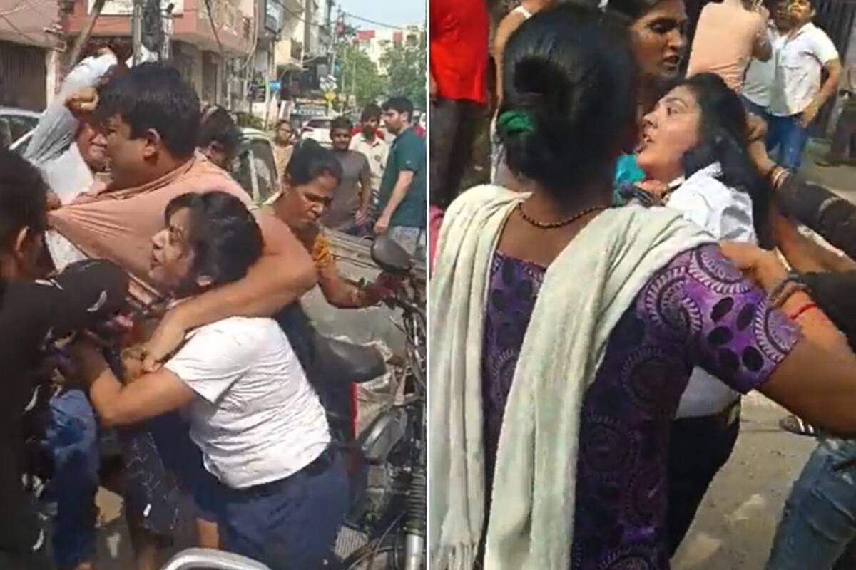 Viral: Pilot, Her Husband Thrashed By Mob In Delhi