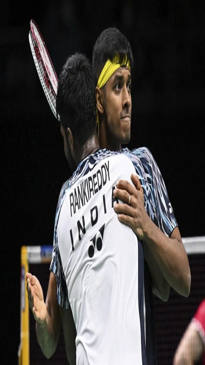 Badminton: Satwiksairaj Rankireddy-Chirag Shetty Major Titles | Pics