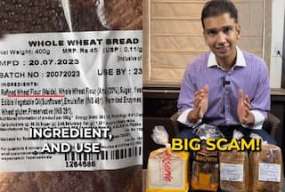 Bread Companies Fooling Indians? Influencer Makes Stunning Revelations About White, Brown Multigrain Breads