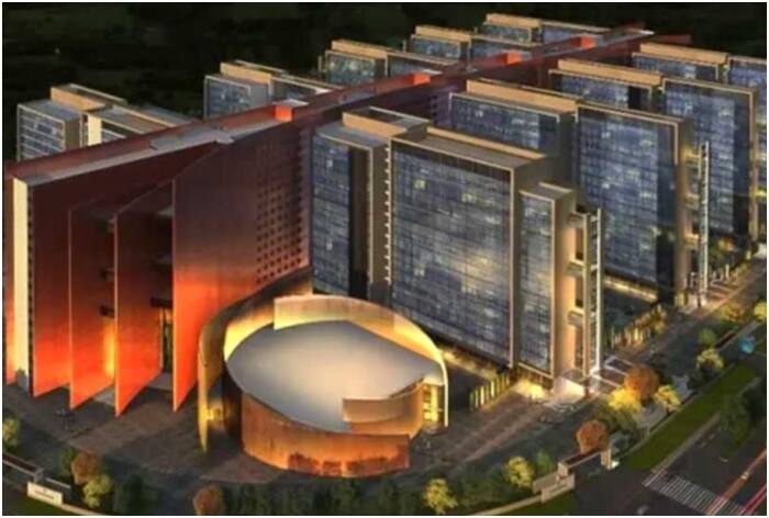 World Largest Office In Surat