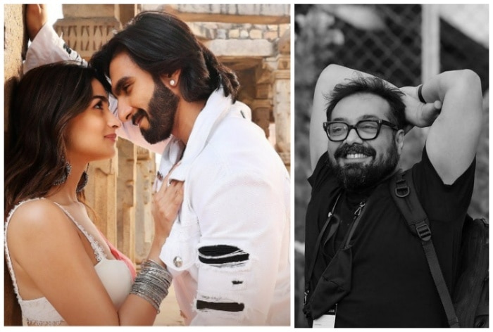 Anurag Kashyap Calls 'Rocky Aur Rani...' Karan Johar's Best Film, Hails Ranveer-Alia's Sparkling Chemistry