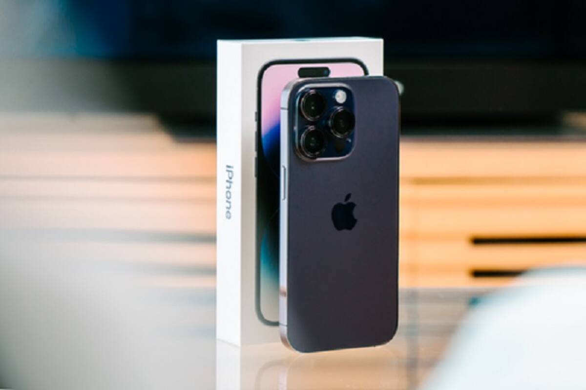 Apple Insider Leaks The First iPhone 15 Pro Photo