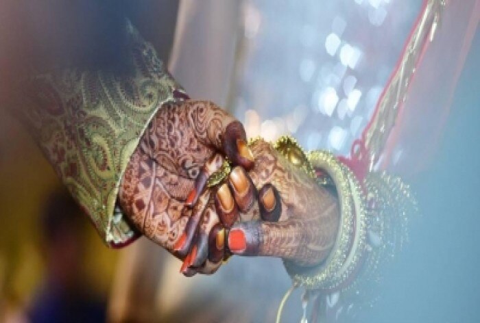 dulhan chappal