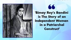 On Bimal Roy’s 124th Birth Anniversary, Revisiting ‘Bandini’, The Story of an Independent Woman in a Patriarchal Construct