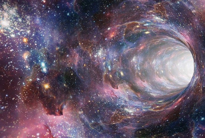 Most Distant Active Supermassive Black Hole Detected By NASA - Vimarsana News