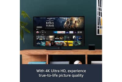 Fire TV Stick 4K 2021 - Qualité Ultra HD