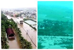 'Red Alert' For Gujarat: IMD Predicts Heavy Rainfall For Next Two Days