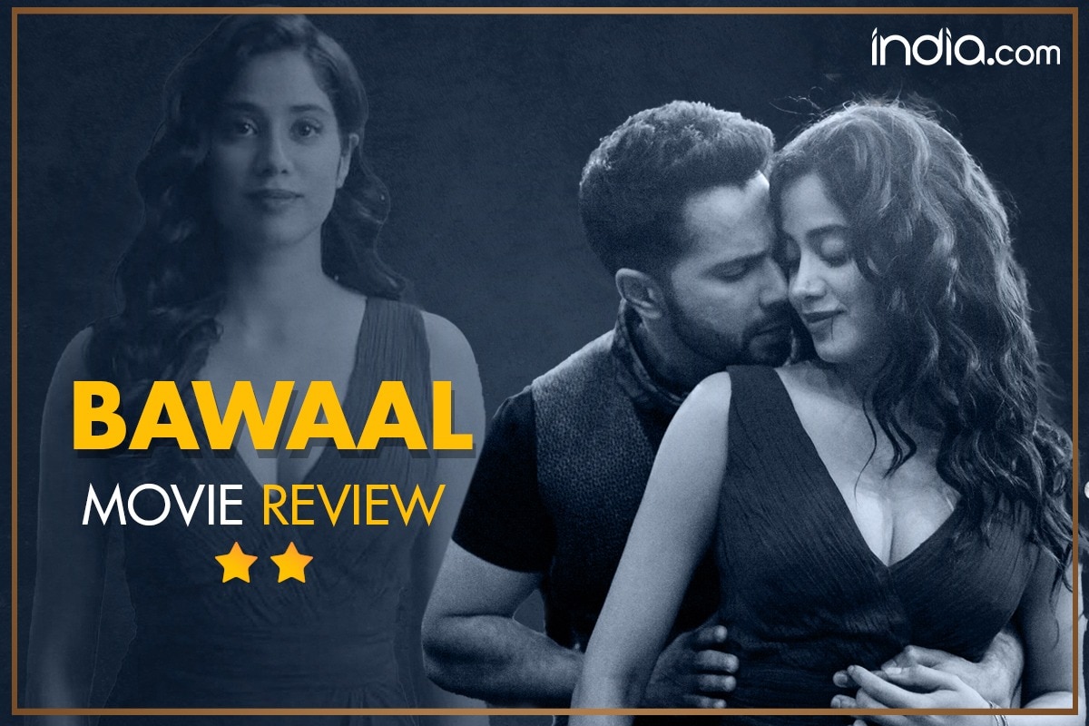 Bawaal review and ratings by india.com (Photo: india.com)