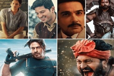 Kantara and Pathan nominated for 14th Indian Film Festival of Melbourne see list