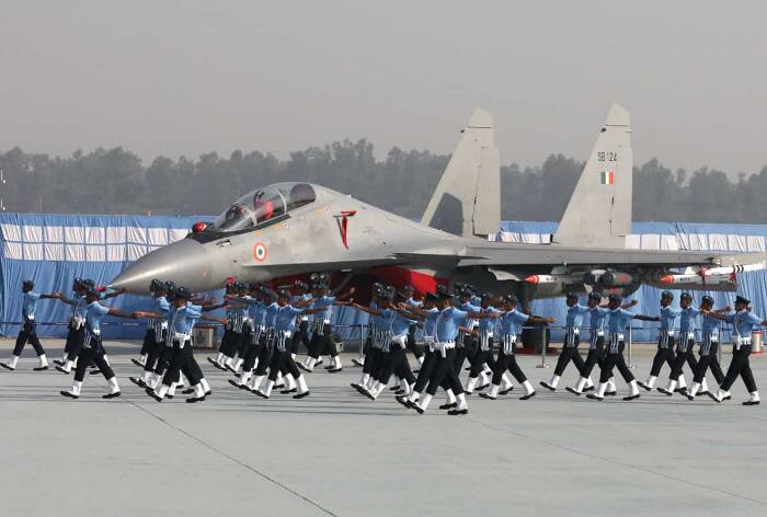 IAF Agniveervayu Recruitment 2024 Registration