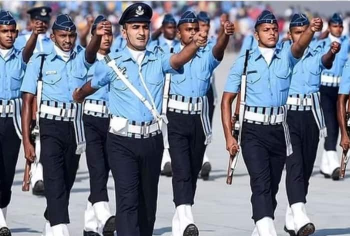 Indian Air Force Agniveervayu Recruitment 01/2024: Notification Out; Here's How To Apply