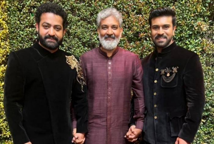 RRR 2 with Jr NTR, Ram Charan but without SS Rajamouli? (Photo: AP)