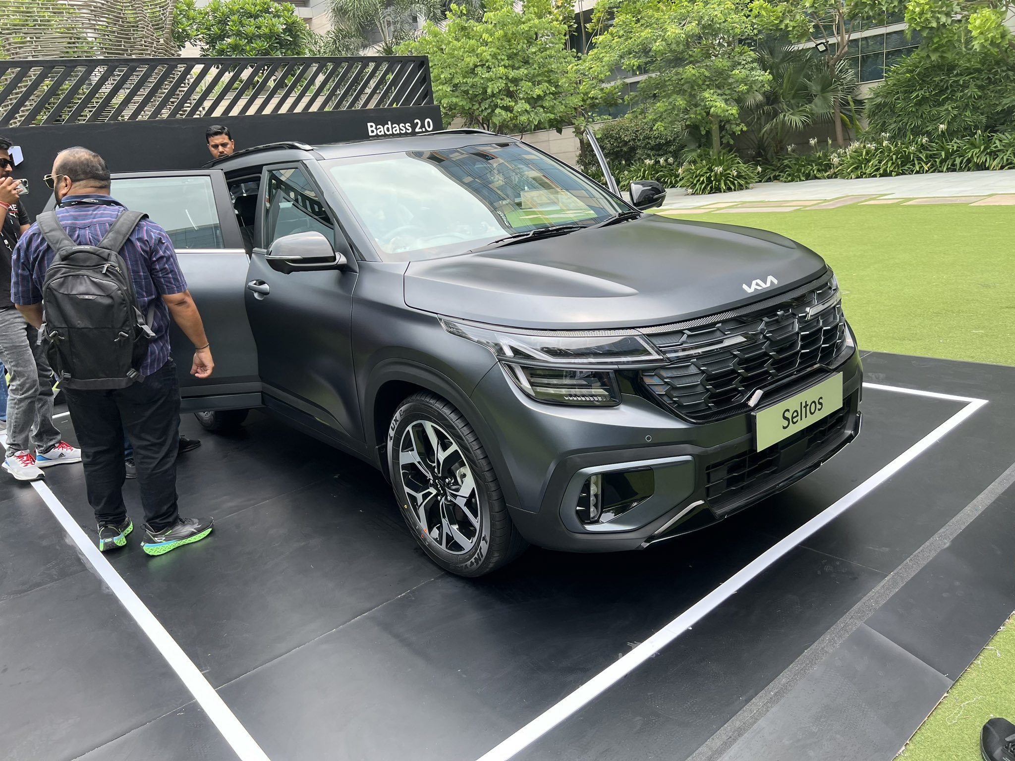 Kia Seltos Facelift 2023 Launched in India Booking Starts From July 14