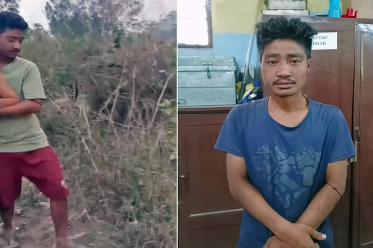 Four Arrested Amid Outcry Over Barbaric Act In Manipur, Police Say All Out  Effort Underway | Top Points