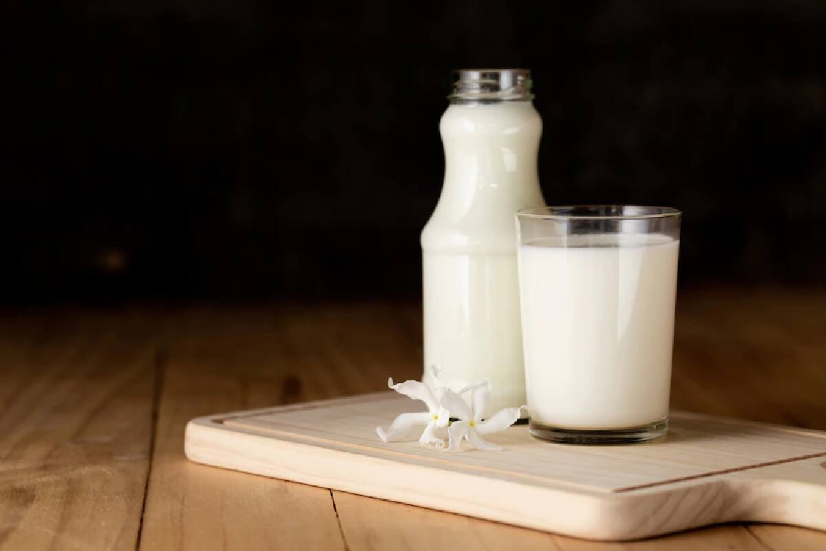 रात को दूध में काली किशमिश मिलाकर पिएं तो सेहत हो जाए बम-बम, ये बीमारियां…-If you drink milk mixed with black raisins at night, then you will be healthy, these diseases…