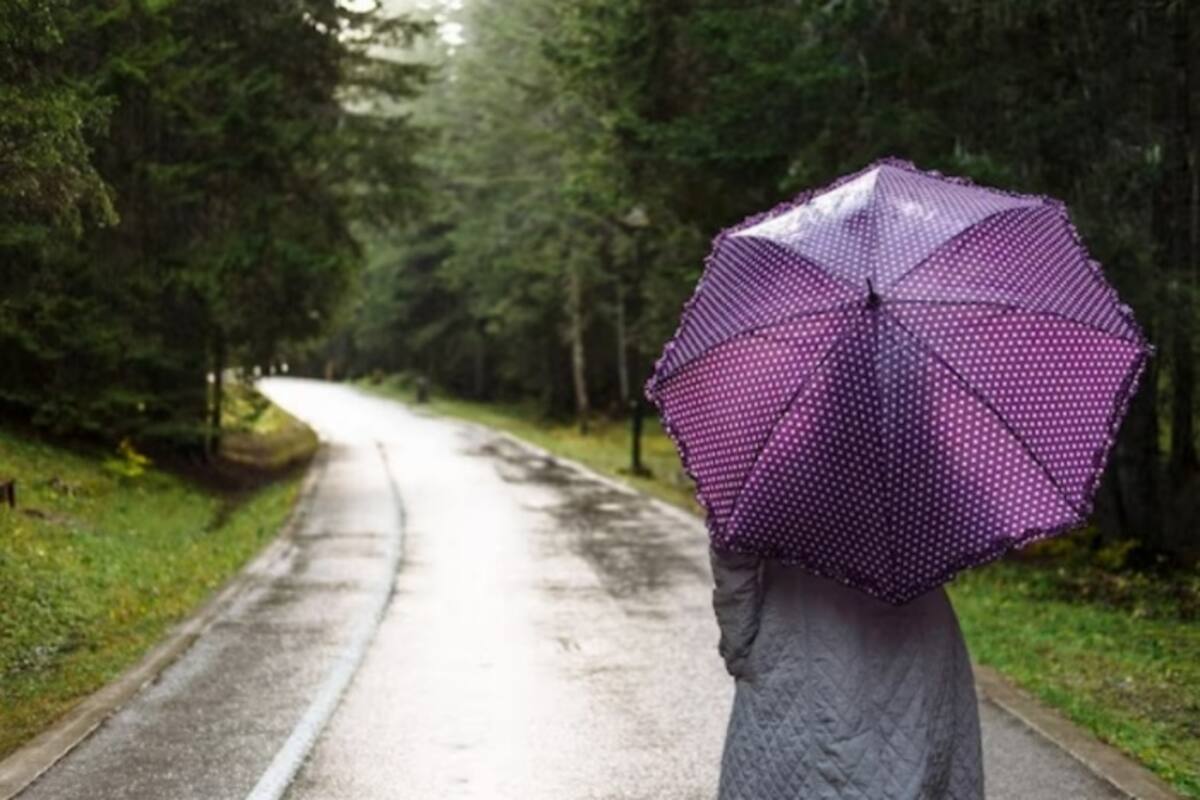 Why rainy and gloomy days affect our mood