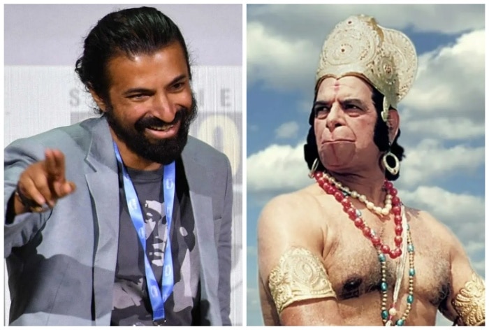 Kalki 2898 AD Director Nag Ashwin Compares Lord Hanuman to Superman And Hulk