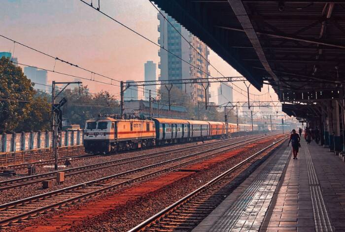 Mumbai Local Train Services Hit Due To Signal Failure