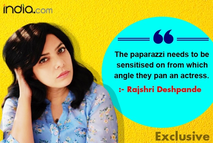 Rajshri Deshpande: 'There Needs to be Sensitivity Towards Portrayal of Women-LGBTQI Community On-Screen' | Exclusive