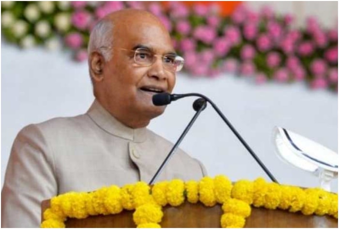 Former President Ram Nath Kovind To Chair First Meeting Of Committee Today