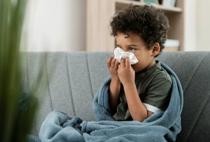 Respiratory Virus in Children: Causes to Prevention, All You Need to Know to Protect Kids this Monsoon