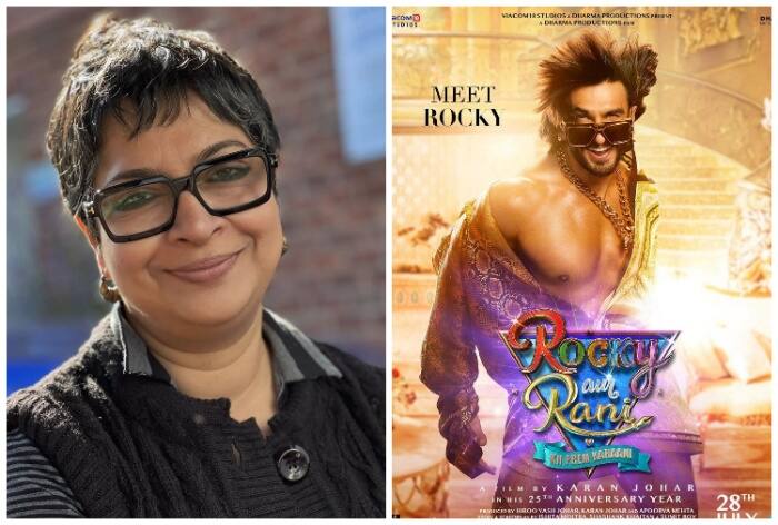 Rocky Aur Rani Ki Prem Kahaani: Churni Ganguly Addresses Ranveer Singh's Rabindranath Tagore Scene
