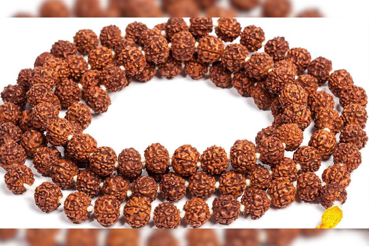 Kodo Raksha रुद्राक्ष को हाथ में पहनने से क्या होता है?