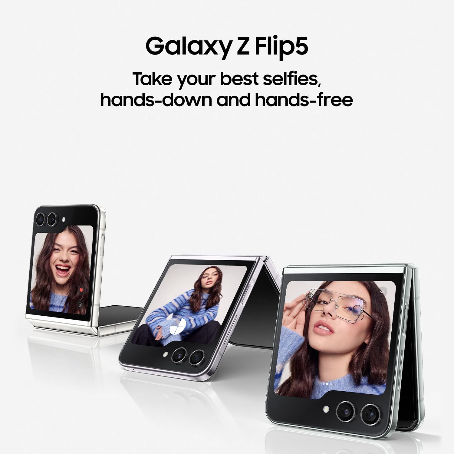 Samsung Z Flip5 Launched 