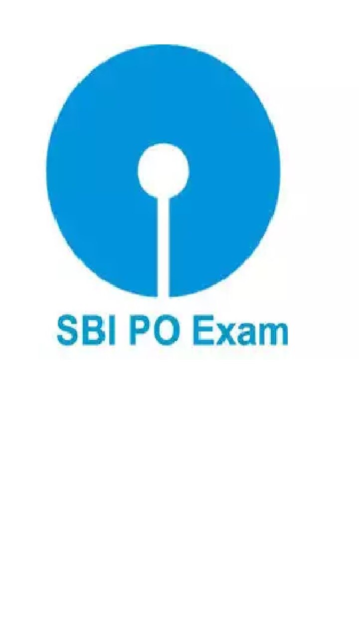 IBPS Probationary Officers Exam SBI PO Exam · 2018 Screenshot Android,  android, blue, trademark, logo png | PNGWing