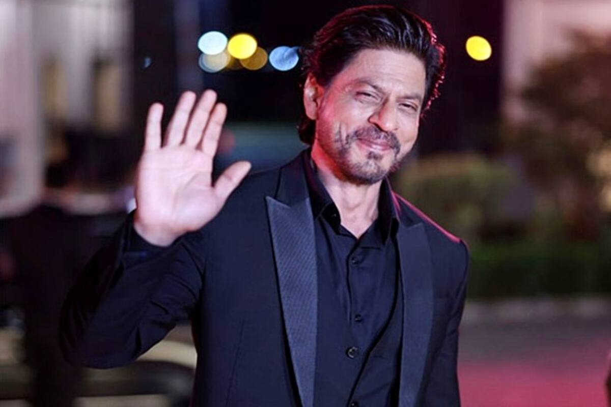 Shah Rukh Khan's total wardrobe for a recent fan event cost close