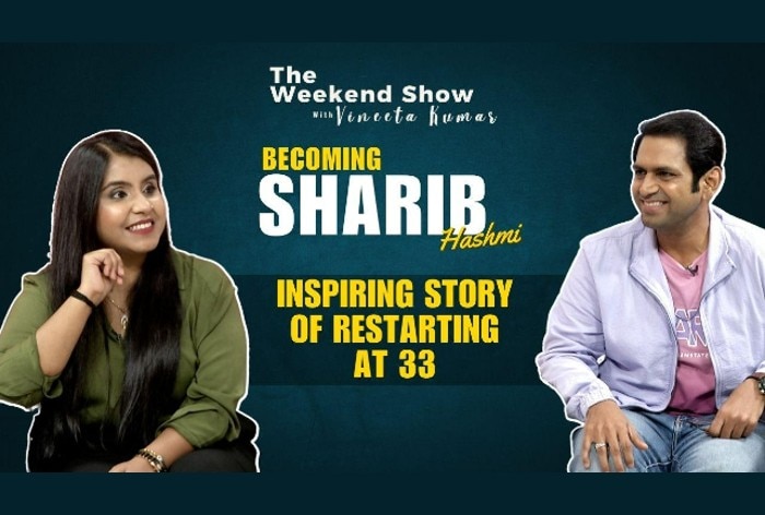 Sharib Hashmi In The Weekend Show: I Wish My Father Was Alive To See ...