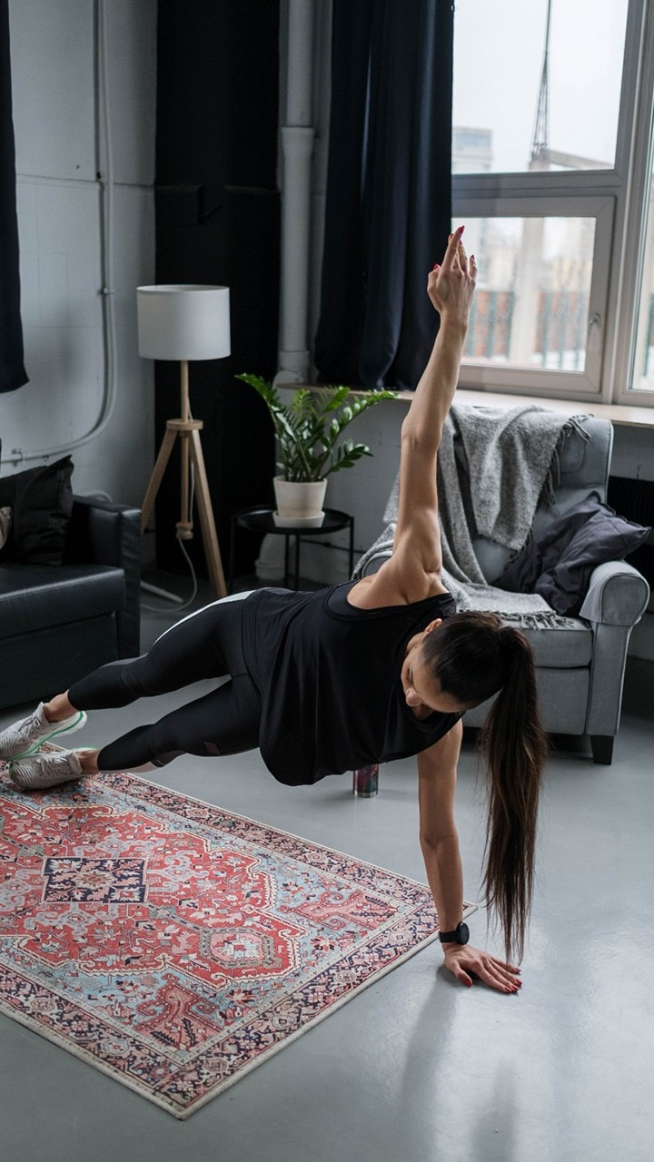 Fitness | Beauty on Instagram: “Here are 3 best yoga poses that can help  you in getting flat stomach at home. But… | Flat stomach yoga, Easy yoga  workouts, Exercise