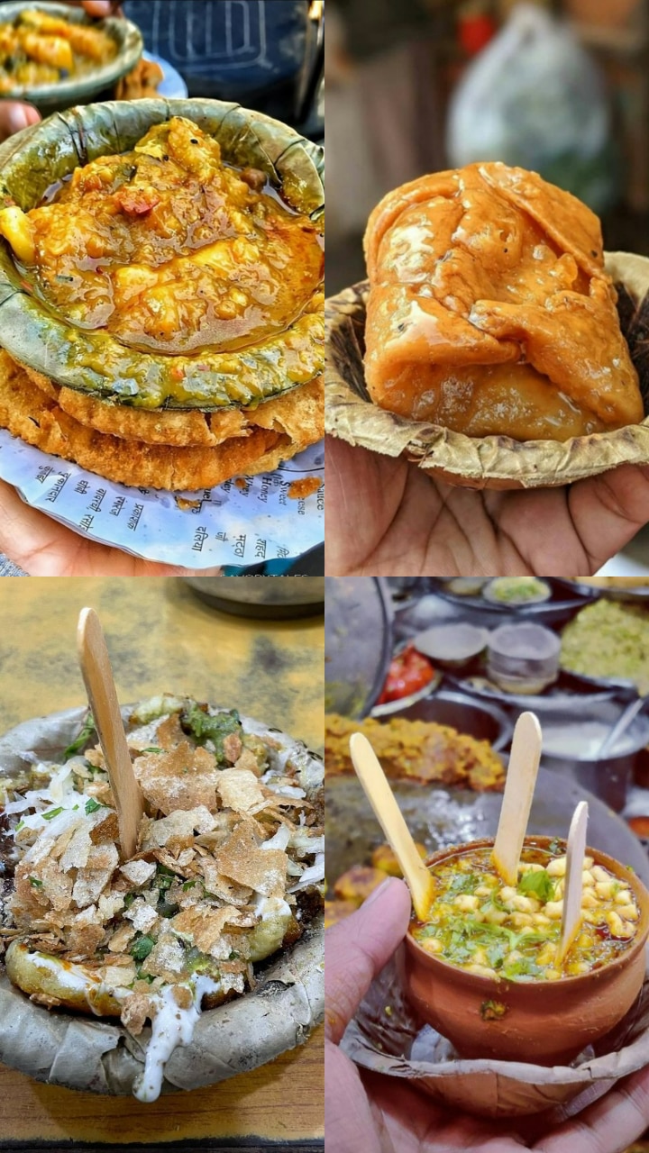 10 Famous Appetising Street Foods In Uttar Pradesh