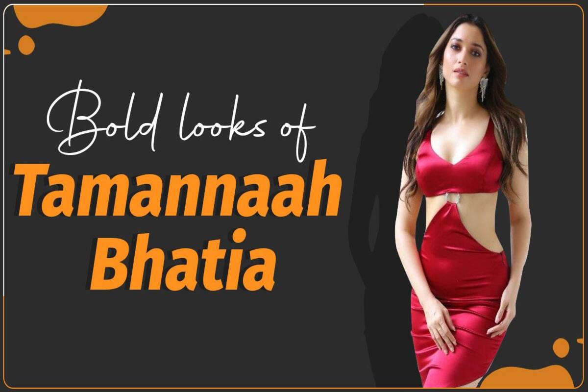 Tamanna Xxxx Video - Tamannaah Bhatia Bold Looks: Times When Lust Stories 2 Actress Set Internet  On Fire With Her Hot And Sizzling Looks - Watch Video
