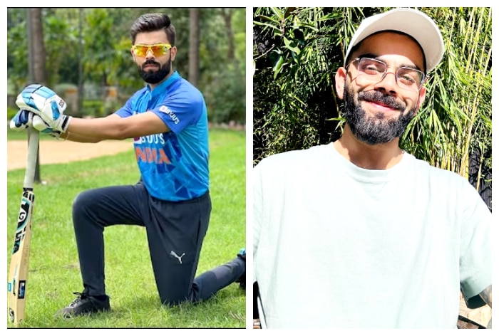 Virat Kohli Or....? Watch Former Skipper's Doppelganger Goes Viral in ...