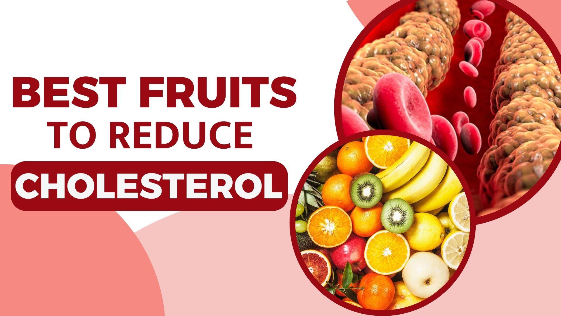 Health Tips Apple To Banana, Best Fruits To Lower Cholesterol Levels