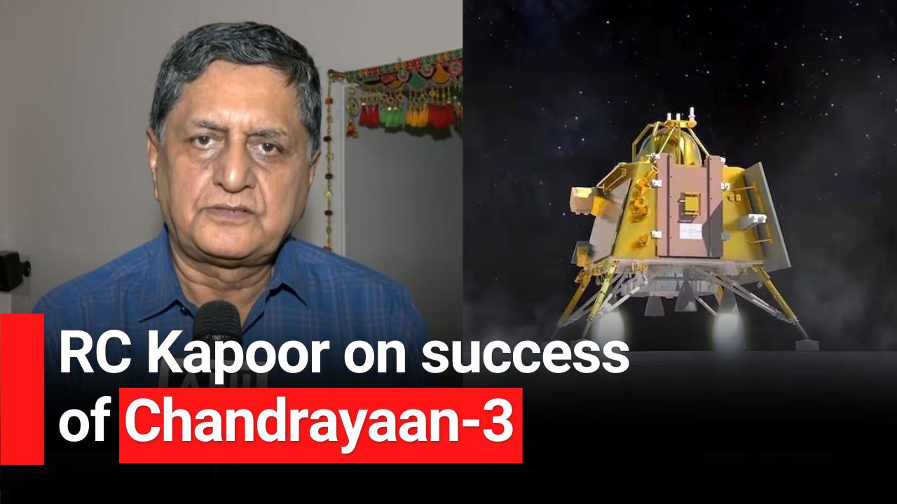 Chandrayaan-3: Learnt Lessons From Chandrayaan-2 Failure…” Space ...