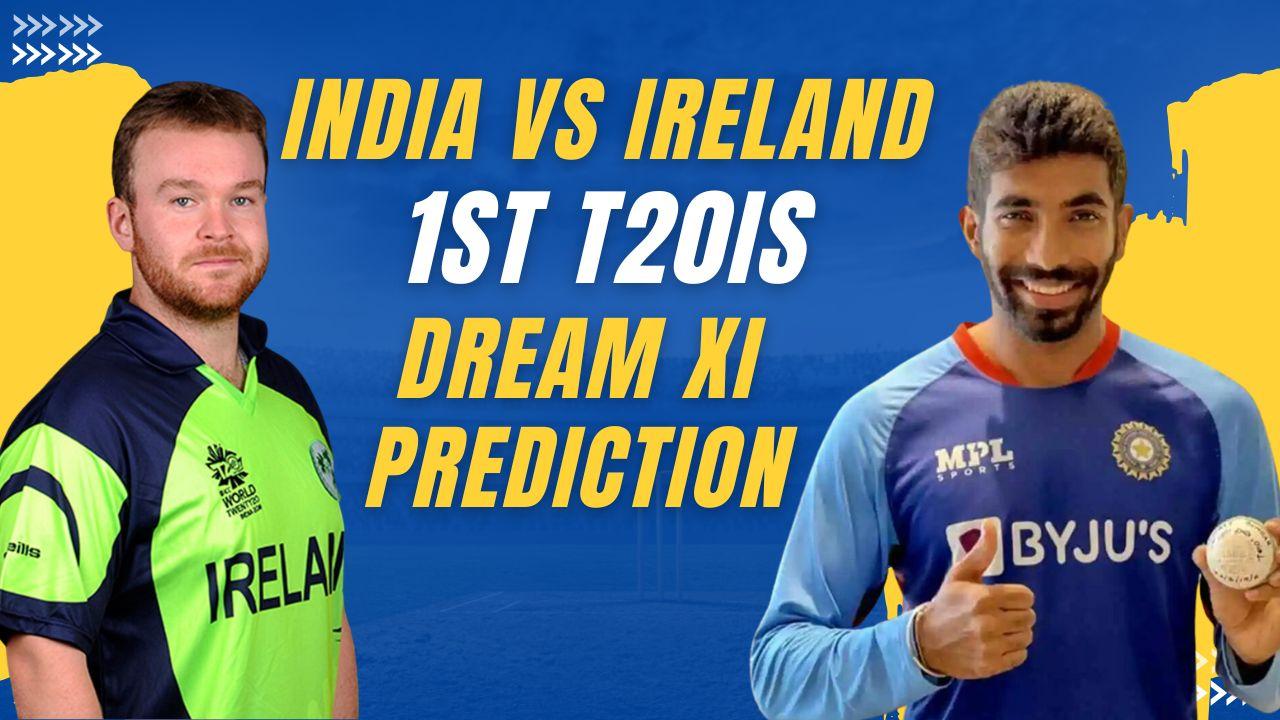 India vs Ireland