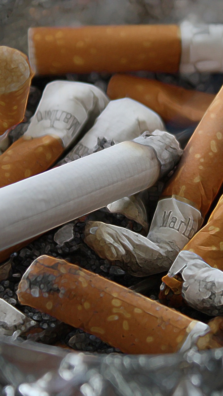 10 Countries With The Highest Cigarette Consumption