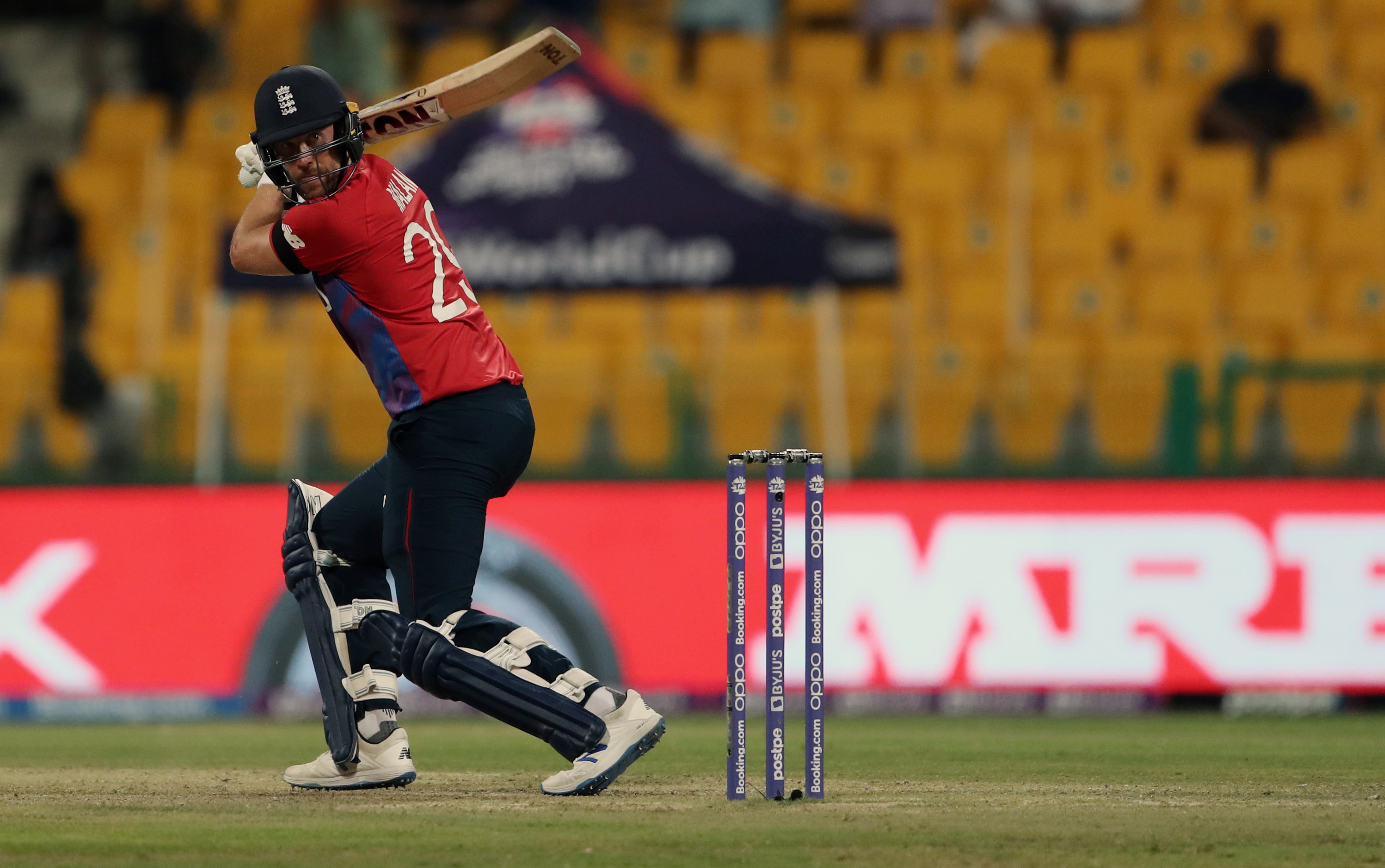 England vs New Zealand, 1st T20I: डेविड मलान ने जड़ा अर्धशतक; इंग्लैंड 