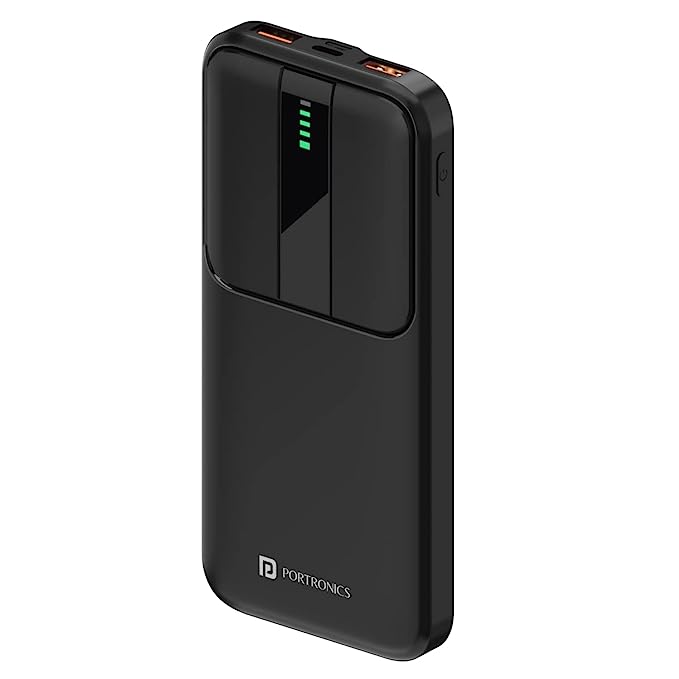 Amazon Sale 2023: Portronics Power E 10K 10000 mAh