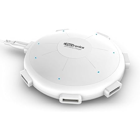 Amazon Sale 2023: Portronics POR 343 UFO USB Home Charger